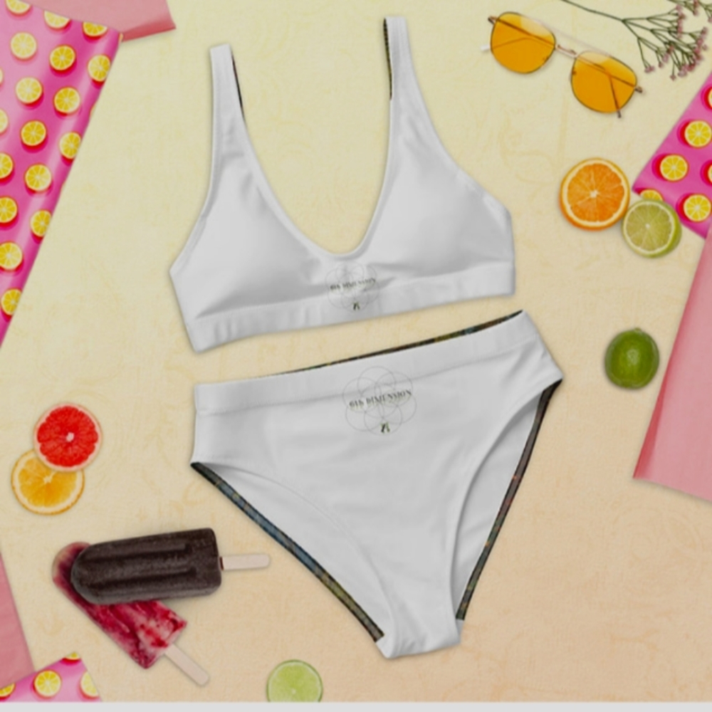 Bikini bottoms in dey woods